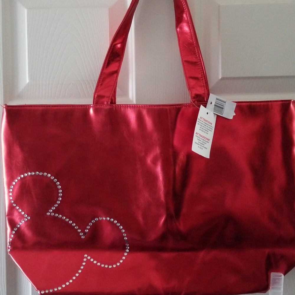 Mickey mouse tote